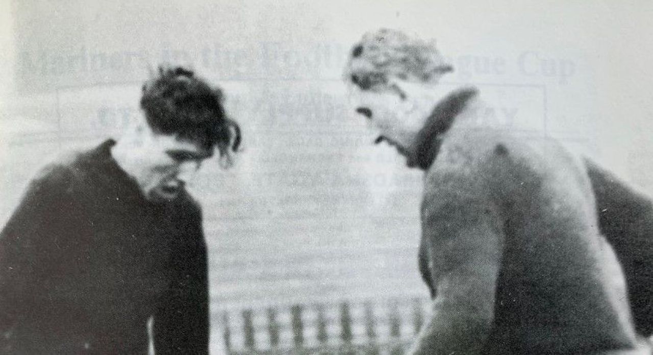 Poveștile FA Cup | Primul antrenor străin din istoria fotbalului englez a fost un român: jucător la Petroșani și Barcelona, manager la Grimsby Town (II) _17