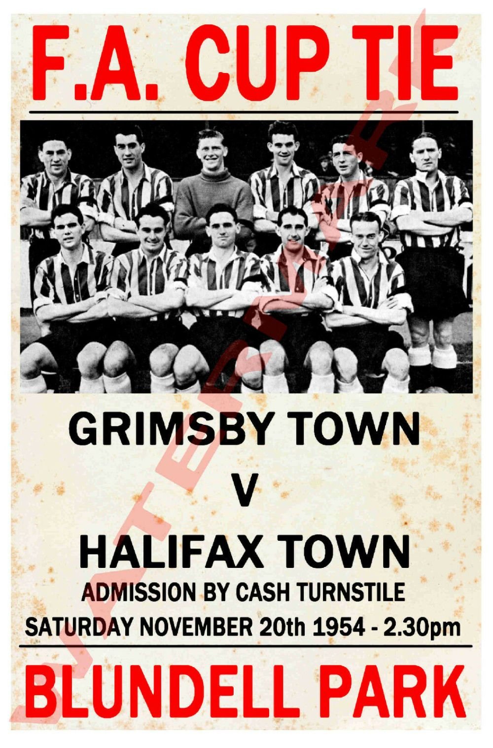 Poveștile FA Cup | Primul antrenor străin din istoria fotbalului englez a fost un român: jucător la Petroșani și Barcelona, manager la Grimsby Town (II) _18