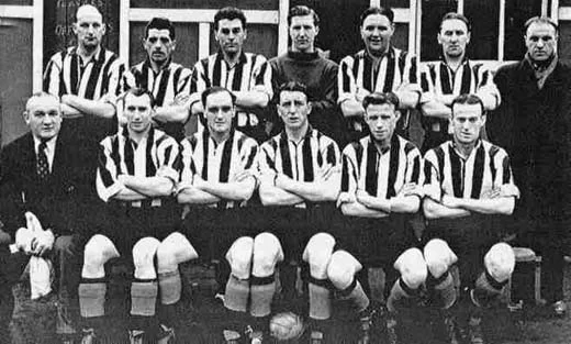 Poveștile FA Cup | Primul antrenor străin din istoria fotbalului englez a fost un român: jucător la Petroșani și Barcelona, manager la Grimsby Town (II) _21