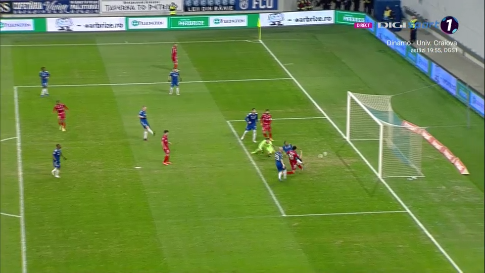 FCU Craiova - FC Botoșani 3-2 | Victorie imensă pentru echipa lui Napoli, care urcă în clasament! A fost spectacol pe Oblemenco _8