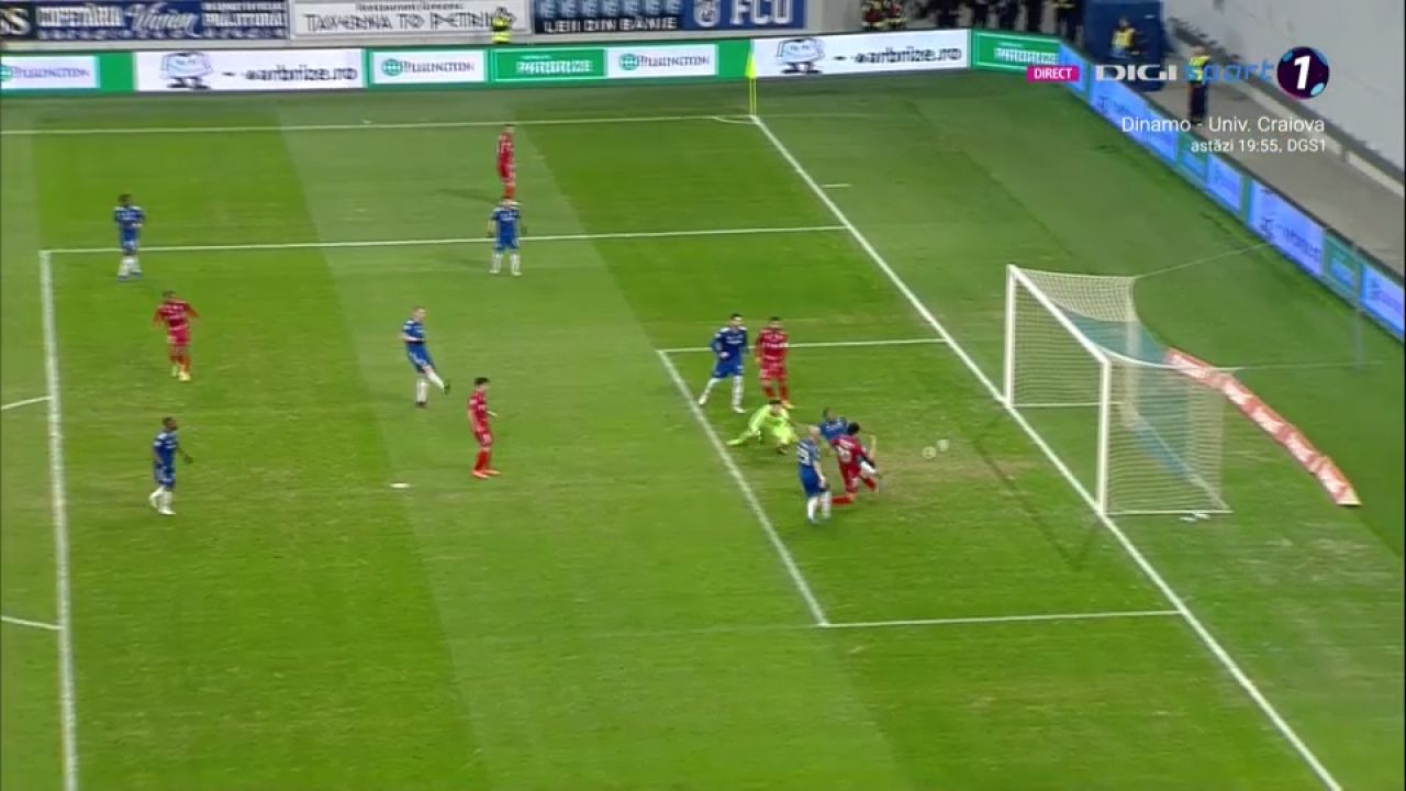 FCU Craiova - FC Botoșani 3-2 | Victorie imensă pentru echipa lui Napoli, care urcă în clasament! A fost spectacol pe Oblemenco _8