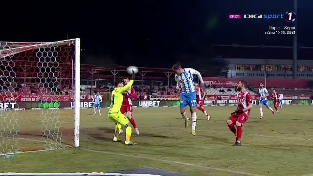 Dinamo - Universitatea Craiova 1-6! Chesneau s-a făcut de râs la al doilea meci pentru Dinamo! „Câinii”, umiliți de olteni. Atanas Trică, primul său gol în Liga 1_14