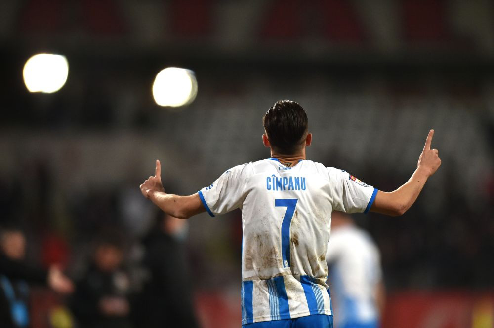 &rdquo;Suntem tot la reanimare, nu am murit&rdquo;. Ce a putut spune Flavius Stoican, după Dinamo - Universitatea Craiova 1-6