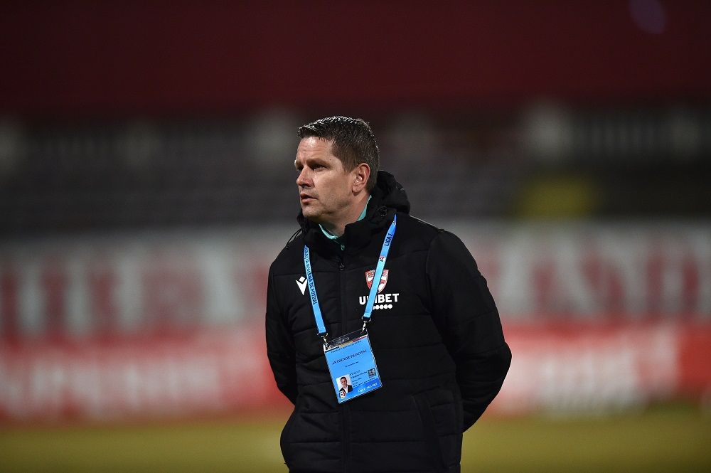 ”Suntem tot la reanimare, nu am murit”. Ce a putut spune Flavius Stoican, după Dinamo - Universitatea Craiova 1-6_3