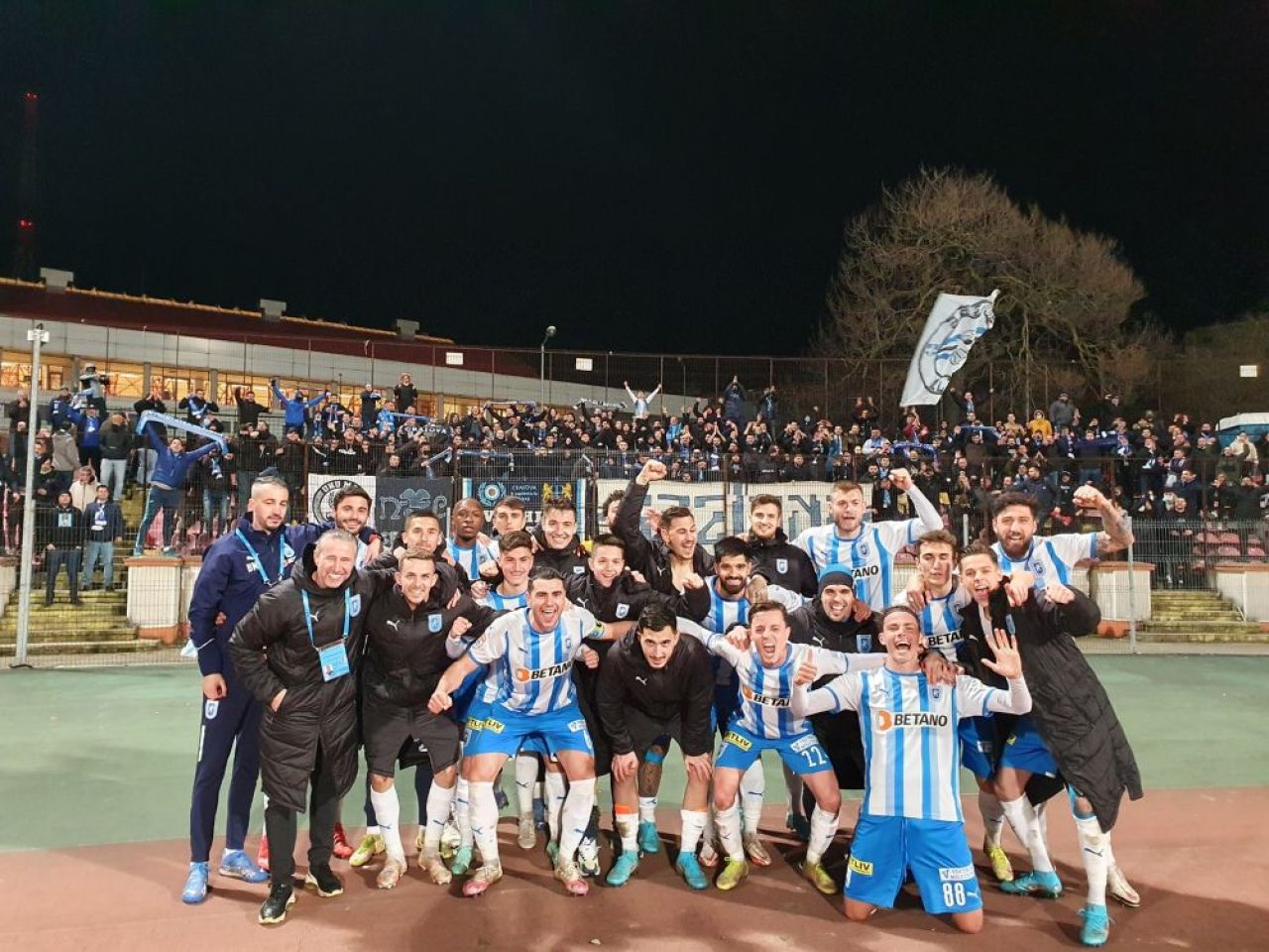 Moment emoționant în Ștefan cel Mare! Nepotul marelui Ilie Balaci a marcat în premieră în Liga 1 și a început să plângă! Ce a declarat la final_1