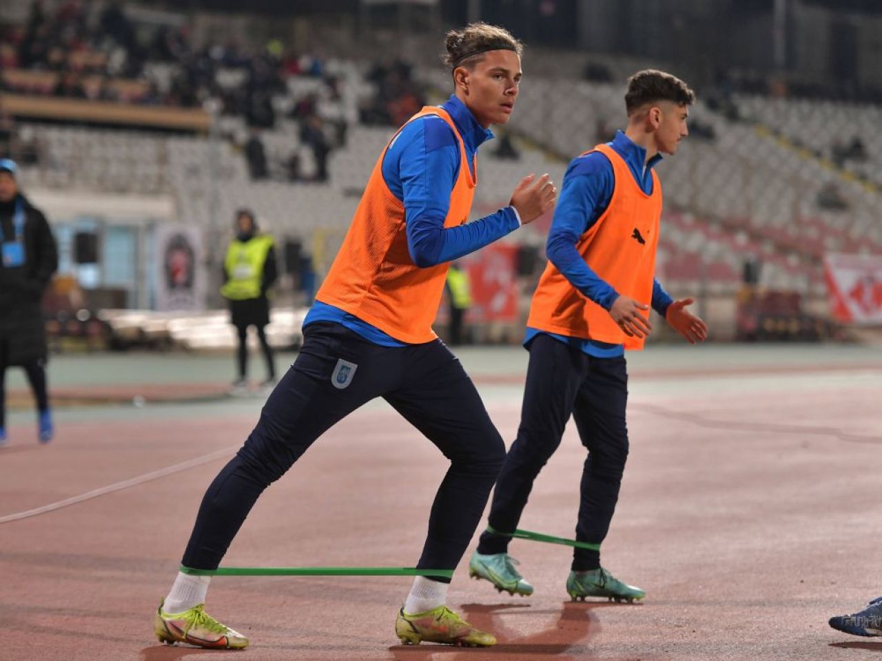 Moment emoționant în Ștefan cel Mare! Nepotul marelui Ilie Balaci a marcat în premieră în Liga 1 și a început să plângă! Ce a declarat la final_4