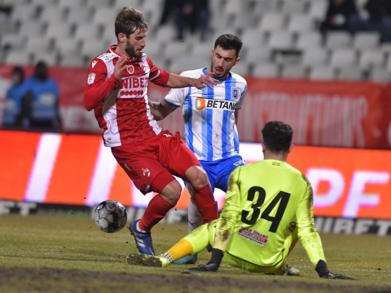 Flavius Stoican, de la ”biletul câștigător” la ”nu țin de scaun”. Antrenorul lui Dinamo și Iuliu Mureșan urmează să fie demiși_9