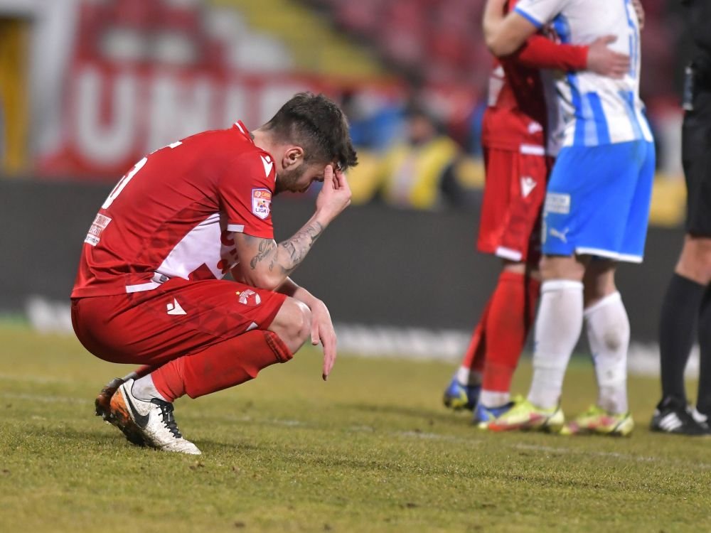 Flavius Stoican, de la ”biletul câștigător” la ”nu țin de scaun”. Antrenorul lui Dinamo și Iuliu Mureșan urmează să fie demiși_16