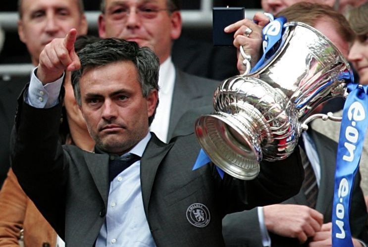 Poveștile FA Cup | A fost la închisoare din cauza câinelui său, iar apoi a câștigat trofeul! Săptămâna pe care Mourinho nu o va uita niciodată_7