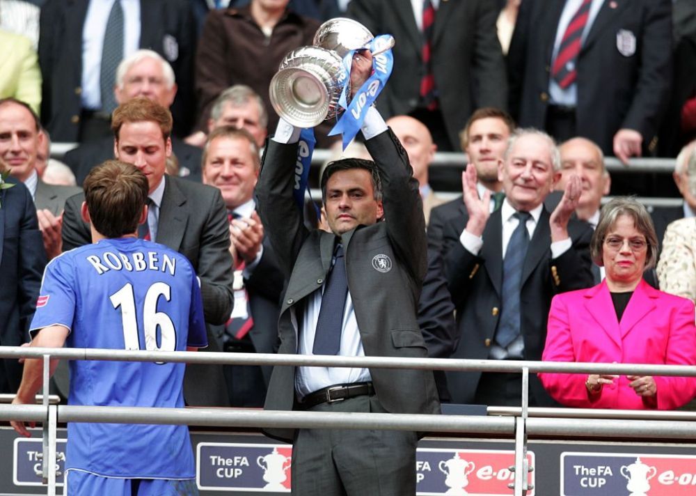 Poveștile FA Cup | A fost la închisoare din cauza câinelui său, iar apoi a câștigat trofeul! Săptămâna pe care Mourinho nu o va uita niciodată_9