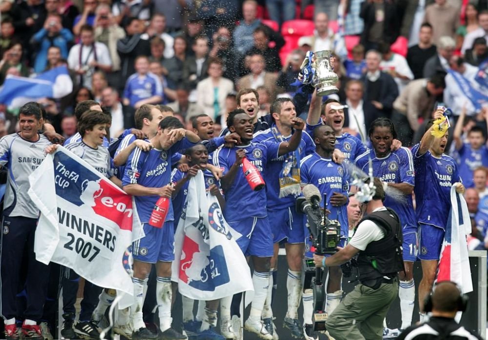 Poveștile FA Cup | A fost la închisoare din cauza câinelui său, iar apoi a câștigat trofeul! Săptămâna pe care Mourinho nu o va uita niciodată_14