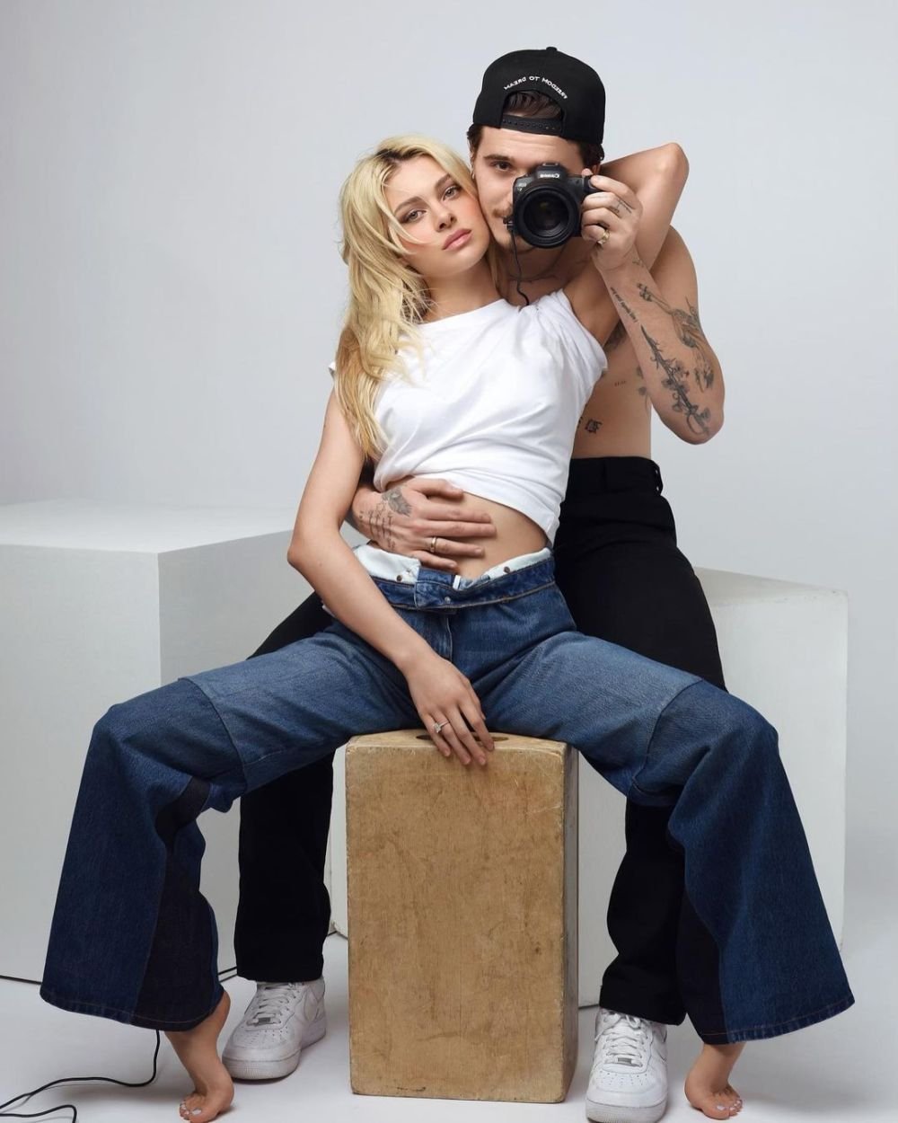 Fiul lui Beckham are show de gătit! 88 000 de euro pentru un epsiod de 8 minute _14