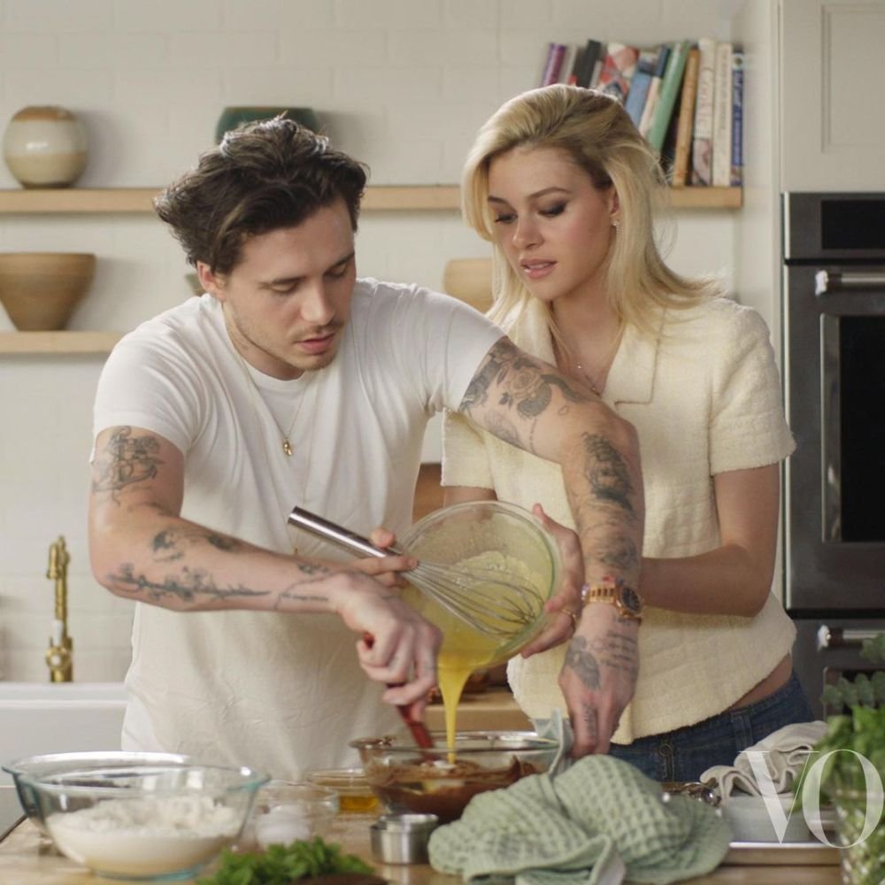 Fiul lui Beckham are show de gătit! 88 000 de euro pentru un epsiod de 8 minute _27