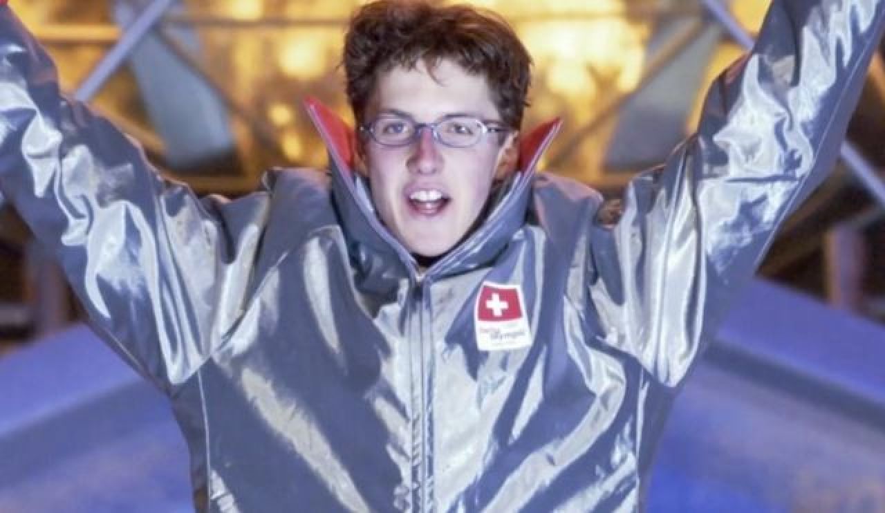 El este „Harry Potter” din ski jumping: elvețianul Simon Ammann are 4 medalii de aur în palmares și participă la a 7-a Olimpiadă _5