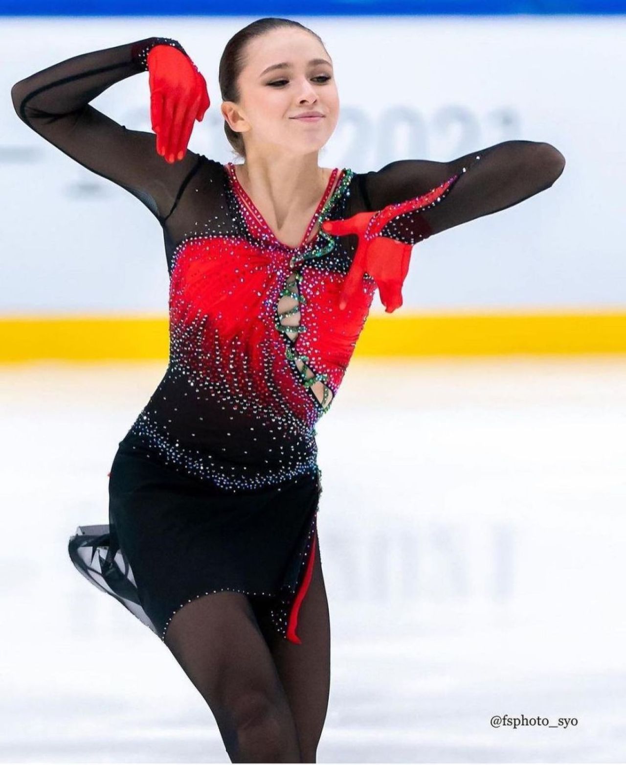 Ce decizie a luat Comitetul Olimpic Rus, în cazul Kamilei Valieva, patinatoarea testată pozitiv la un control antidoping_5