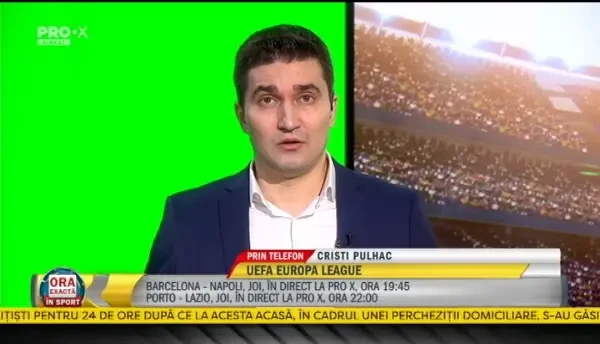 Un dinamovist condamnă situația din Ștefan cel Mare: Va pleca singur! . Ce părere are despre o posibilă venire a lui Uhrin