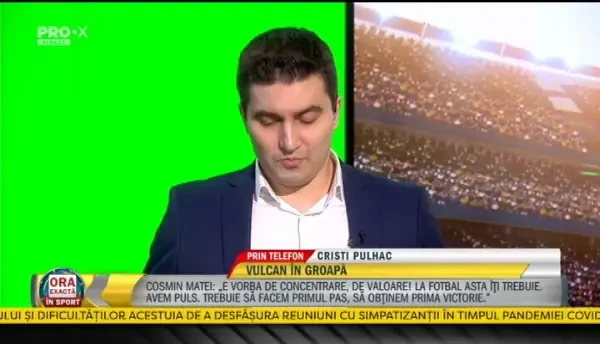 Ilie Poenaru, gata să plece de la Gaz Metan: &bdquo;Să stau să muncesc degeaba...nu vreau să mă compromit!&rdquo;