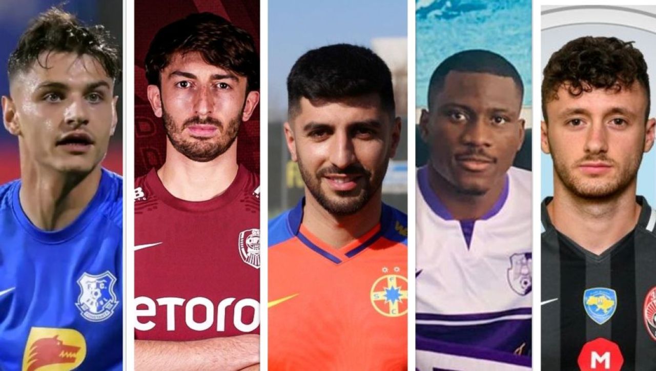 MERCATO IARNĂ 2022 | Vezi toate transferurile realizate de cluburile din Liga 1 în această iarnă_2