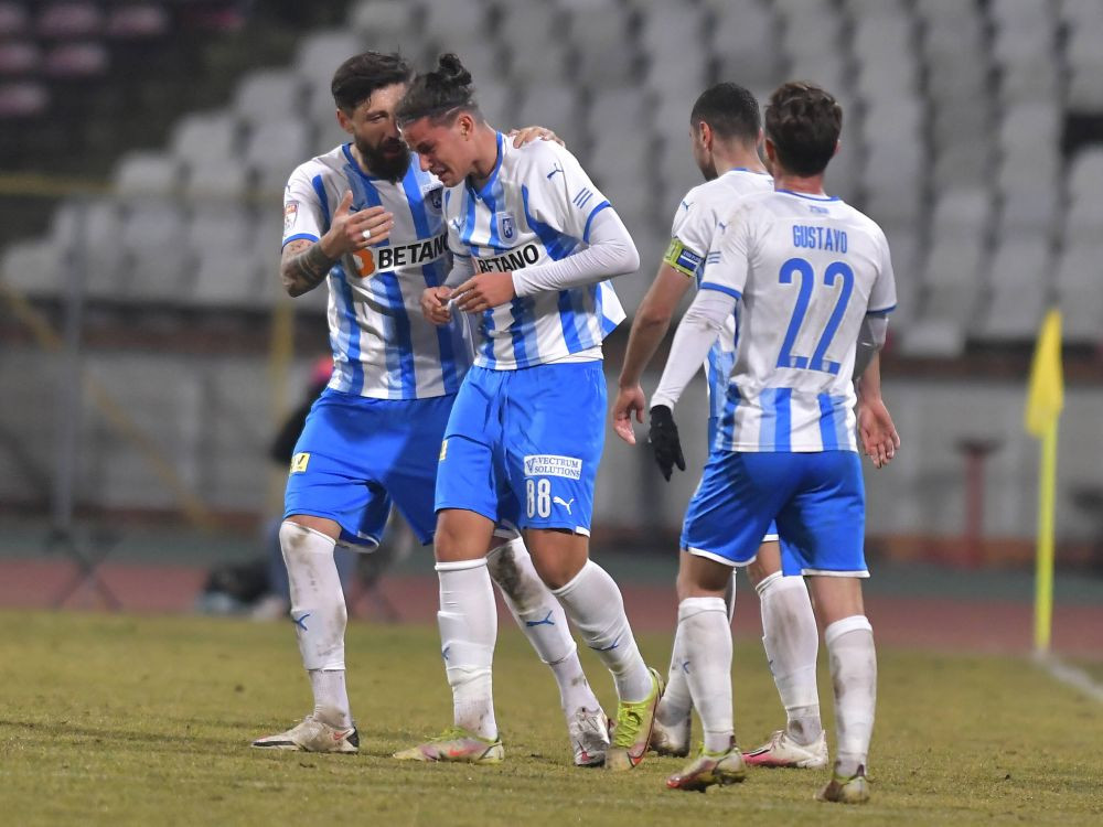 Pregătește Universitatea Craiova un nou transfer? Pe cine a pus ochii formația din Bănie