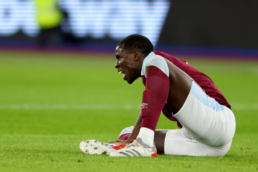 Problemele continuă pentru Kurt Zouma! Decizia lui Didier Deschamps&nbsp;