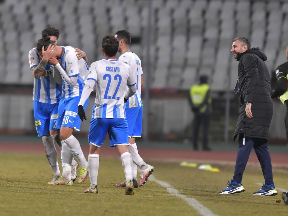 Atanas Trică, mesaj emoționant după primul gol în Liga 1: „Ilie Balaci, pregătește-te, de acolo de unde ești!”_3