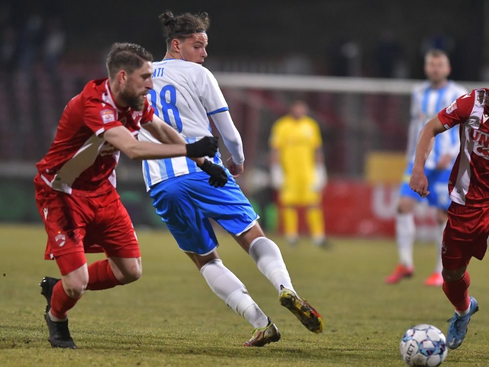 Atanas Trică, mesaj emoționant după primul gol în Liga 1: „Ilie Balaci, pregătește-te, de acolo de unde ești!”_6