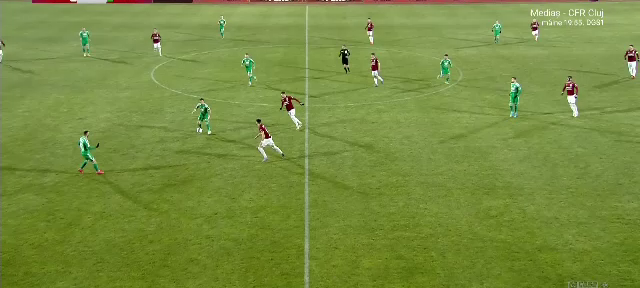 Rapid - Sepsi OSK 1-1 | Ăstă e Rapidul din Giulești! Ioniță egalează cu un lob perfect în prelungiri, iar Rapid speră la playoff_4