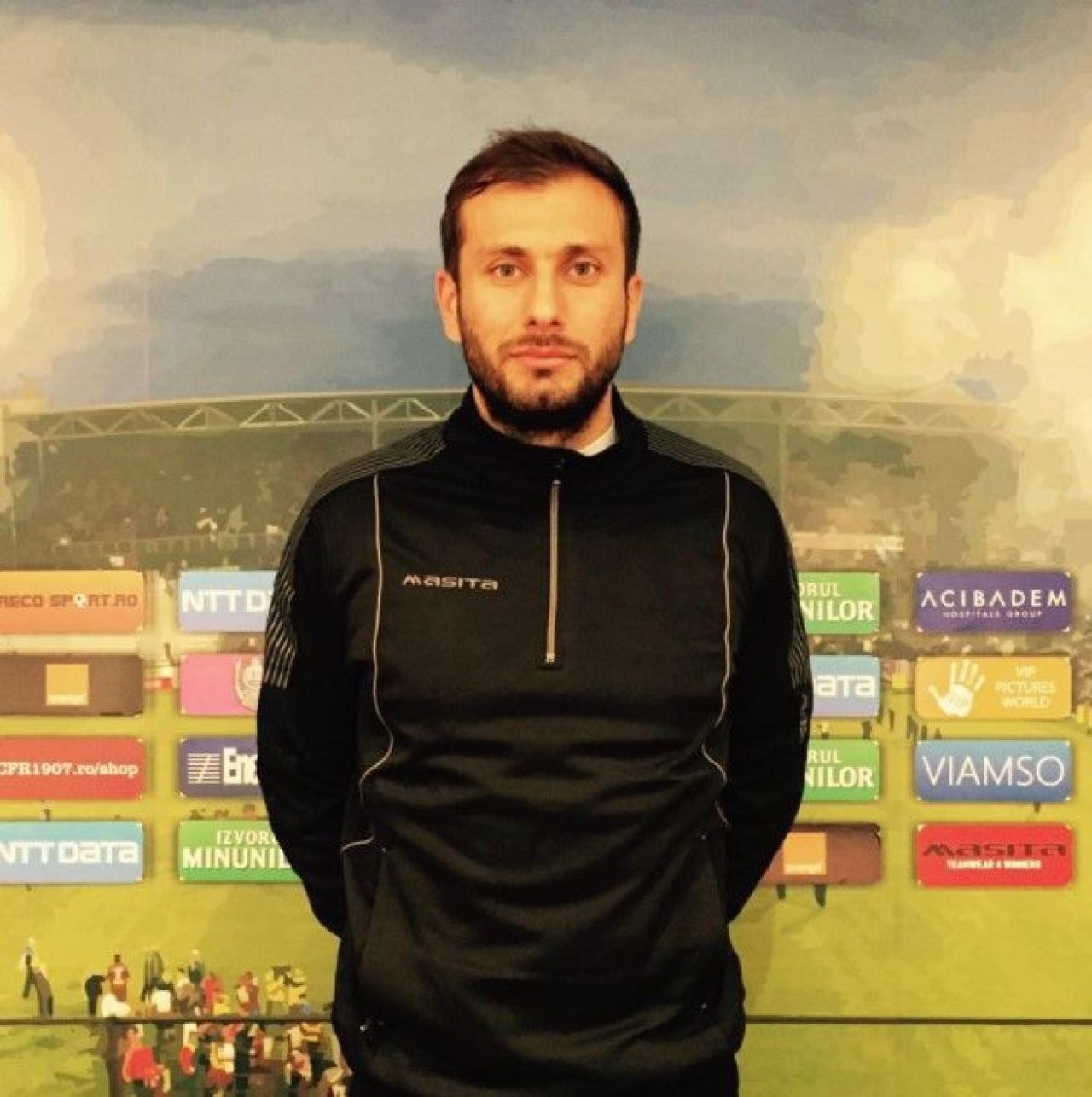 Edi Iordănescu și-a luat preparator fizic de la CFR Cluj: