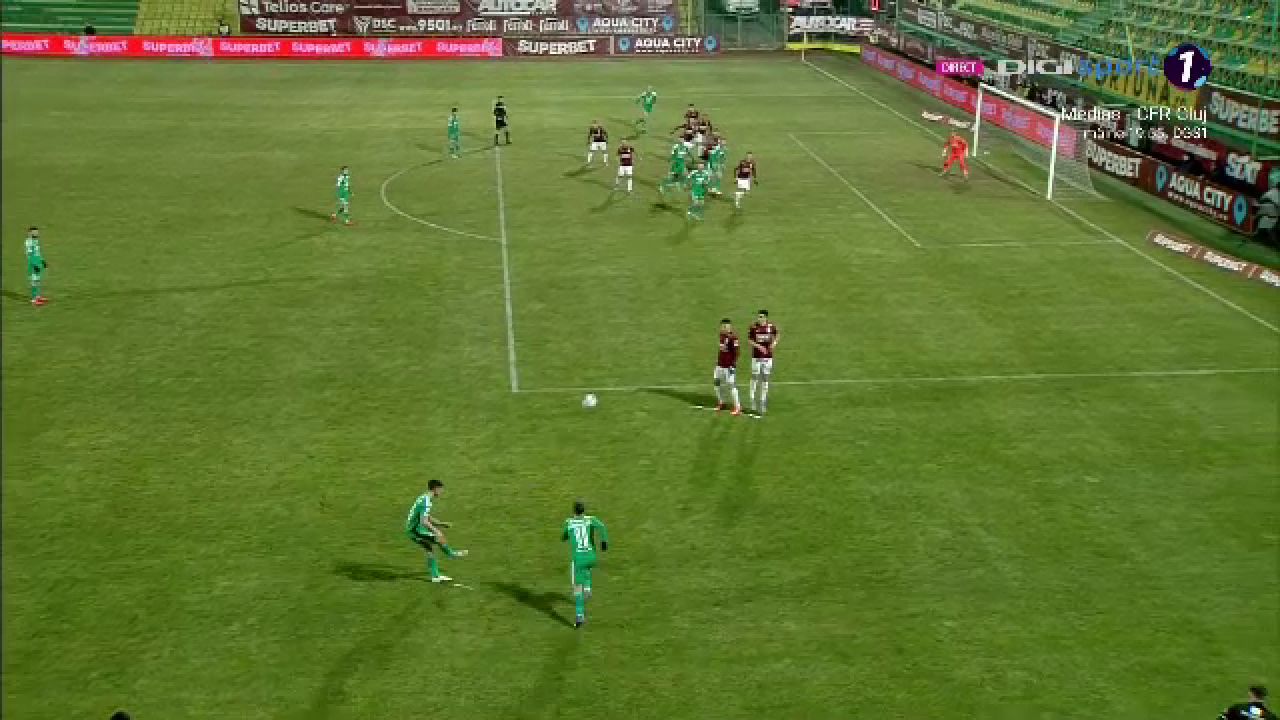 Rapid - Sepsi OSK 1-1 | Ăstă e Rapidul din Giulești! Ioniță egalează cu un lob perfect în prelungiri, iar Rapid speră la playoff_5