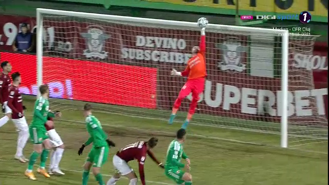 Rapid - Sepsi OSK 1-1 | Ăstă e Rapidul din Giulești! Ioniță egalează cu un lob perfect în prelungiri, iar Rapid speră la playoff_6