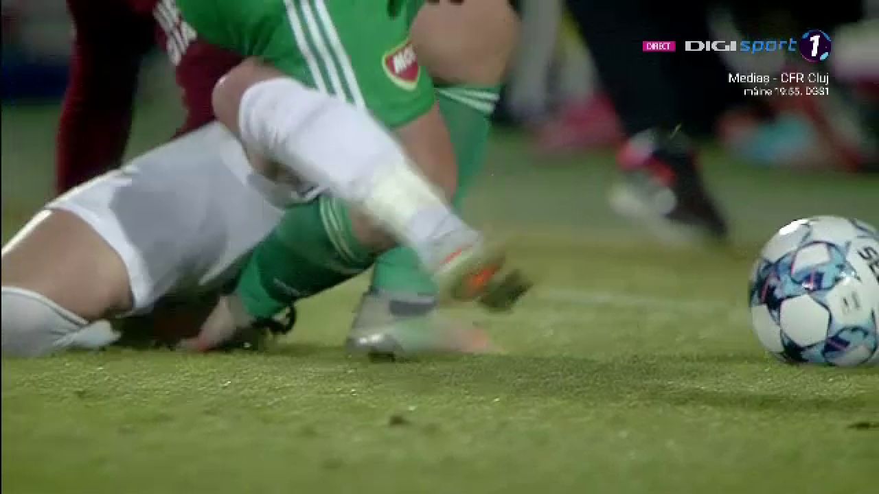 Rapid - Sepsi OSK 1-1 | Ăstă e Rapidul din Giulești! Ioniță egalează cu un lob perfect în prelungiri, iar Rapid speră la playoff_7