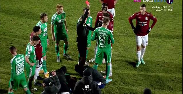 Rapid - Sepsi OSK 1-1 | Ăstă e Rapidul din Giulești! Ioniță egalează cu un lob perfect în prelungiri, iar Rapid speră la playoff_8