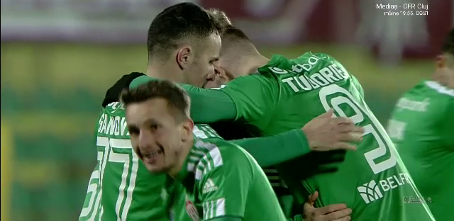 Rapid - Sepsi OSK 1-1 | Ăstă e Rapidul din Giulești! Ioniță egalează cu un lob perfect în prelungiri, iar Rapid speră la playoff_9