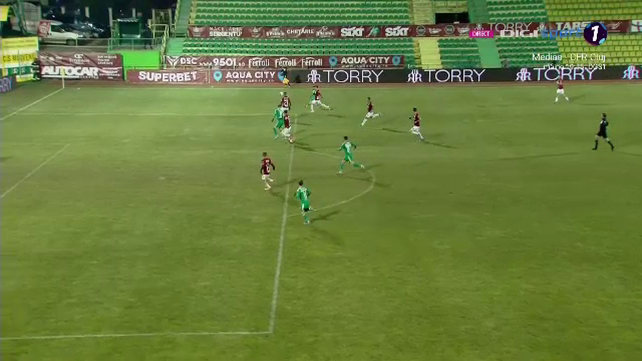 Rapid - Sepsi OSK 1-1 | Ăstă e Rapidul din Giulești! Ioniță egalează cu un lob perfect în prelungiri, iar Rapid speră la playoff_10