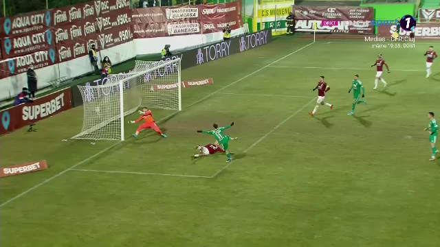 Rapid - Sepsi OSK 1-1 | Ăstă e Rapidul din Giulești! Ioniță egalează cu un lob perfect în prelungiri, iar Rapid speră la playoff_11