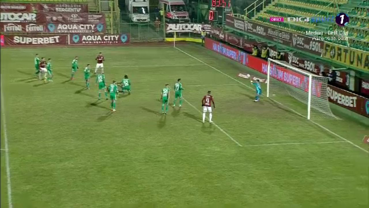Rapid - Sepsi OSK 1-1 | Ăstă e Rapidul din Giulești! Ioniță egalează cu un lob perfect în prelungiri, iar Rapid speră la playoff_13