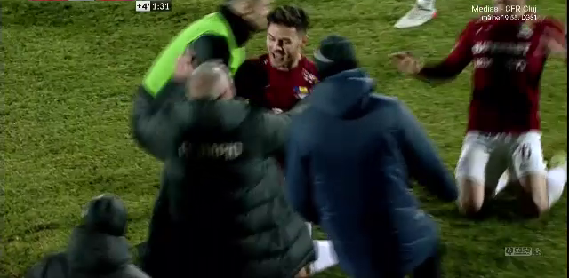 Rapid - Sepsi OSK 1-1 | Ăstă e Rapidul din Giulești! Ioniță egalează cu un lob perfect în prelungiri, iar Rapid speră la playoff_16