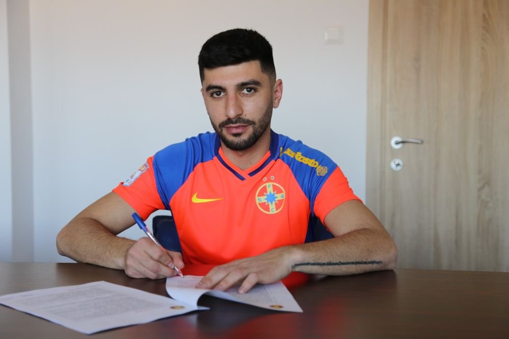Cine a insistat pentru transferul lui Florin Achim la FCSB și de ce poate pleca după doar 4 luni_2