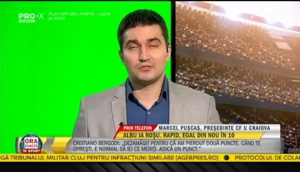 Tensiuni &icirc;naintea duelului dintre Universitatea Craiova și FCU Craiova: &bdquo;Riscă să degenereze lucrurile!&rdquo;