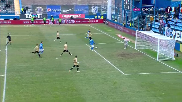 Farul - FC Voluntari 3-0. Hagi a făcut instrucție cu revelația campionatului. Moldoveanu, omul meciului cu gol și assist_3