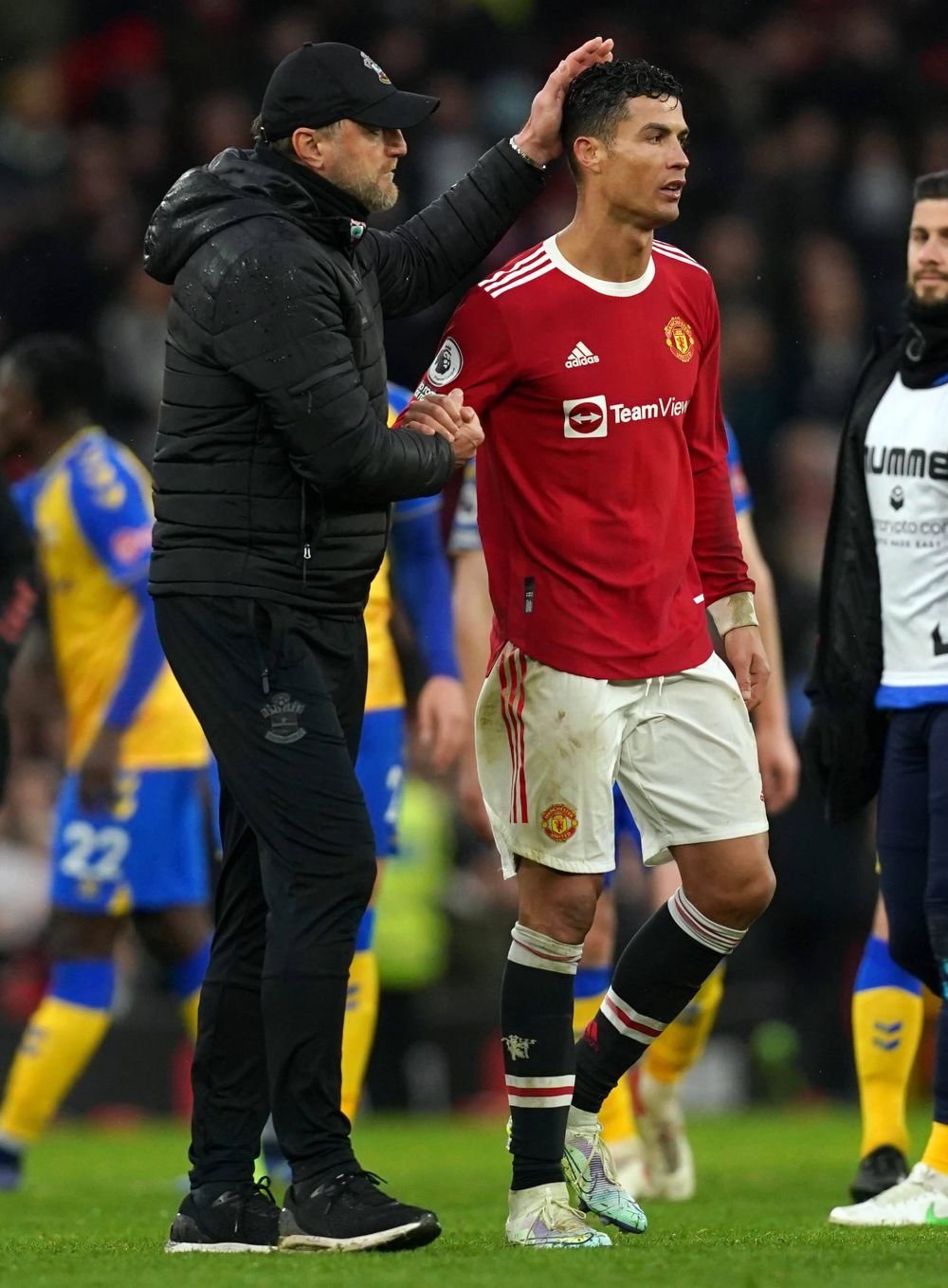 Cristiano Ronaldo, corigent în 2022! Cea mai mică notă după ce a ratat cu poarta goală și a ajuns la 6 meciuri fără gol_5