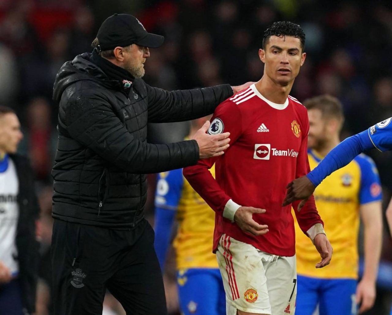 Cristiano Ronaldo, corigent în 2022! Cea mai mică notă după ce a ratat cu poarta goală și a ajuns la 6 meciuri fără gol_9