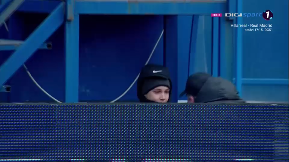 Ce cadou a primit puștiul speriat de Gică Hagi: 