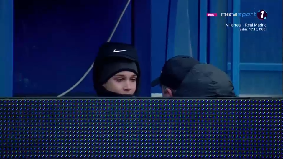 Ce cadou a primit puștiul speriat de Gică Hagi: 