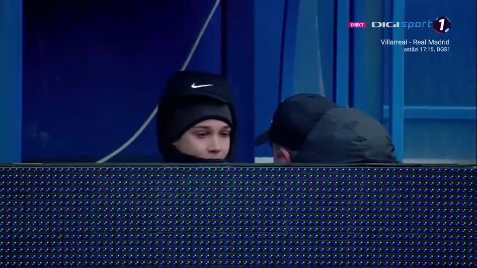Ce cadou a primit puștiul speriat de Gică Hagi: