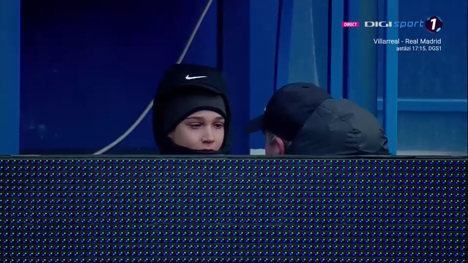 Ce cadou a primit puștiul speriat de Gică Hagi: 