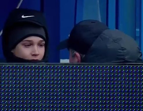 Ce cadou a primit puștiul speriat de Gică Hagi: 