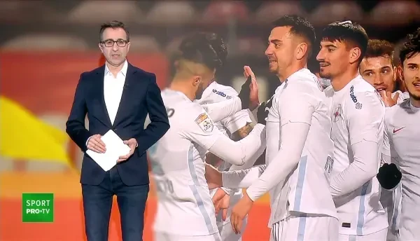 Toni Petrea, despre Omrani