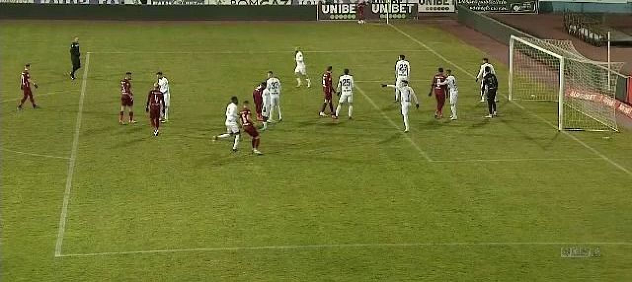 Gaz Metan - CFR Cluj 1-2! CFR dă lovitura în prelungirile partidei_3