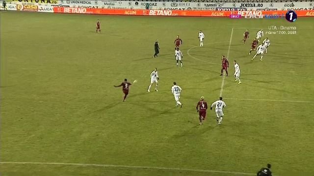 Gaz Metan - CFR Cluj 1-2! CFR dă lovitura în prelungirile partidei_5